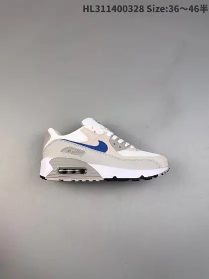 NIKE耐克运动鞋 Air max 90 健身运动跑鞋休闲鞋 复古风十足!Air Max 90 作为 Nike 旗下最经典的鞋型之一,凭借着百搭的造型,获得众多鞋迷们的喜爱.鞋面采用皮革、网眼布和麂皮材质打造,带来不俗质感的同时还有一定的透气性.最后开窗式 Air Max 气垫收尾,完善整双鞋设计.nike air max 90类鞋子 鞋后跟较高,减震效果出奇的好(鞋跟处有气垫)由于后跟高于前跟,便于跑步.鞋底采用华夫格橡胶底,抓地力确实强悍.气垫的吸震效果极佳,响应也很棒,再加上非常耐用.Nikeairmax90的鞋可以用来跑步,原本就是复古跑步鞋.运动时也耐穿的,这款鞋子够结实. 货号:DM0029 编码:HL311400328 半